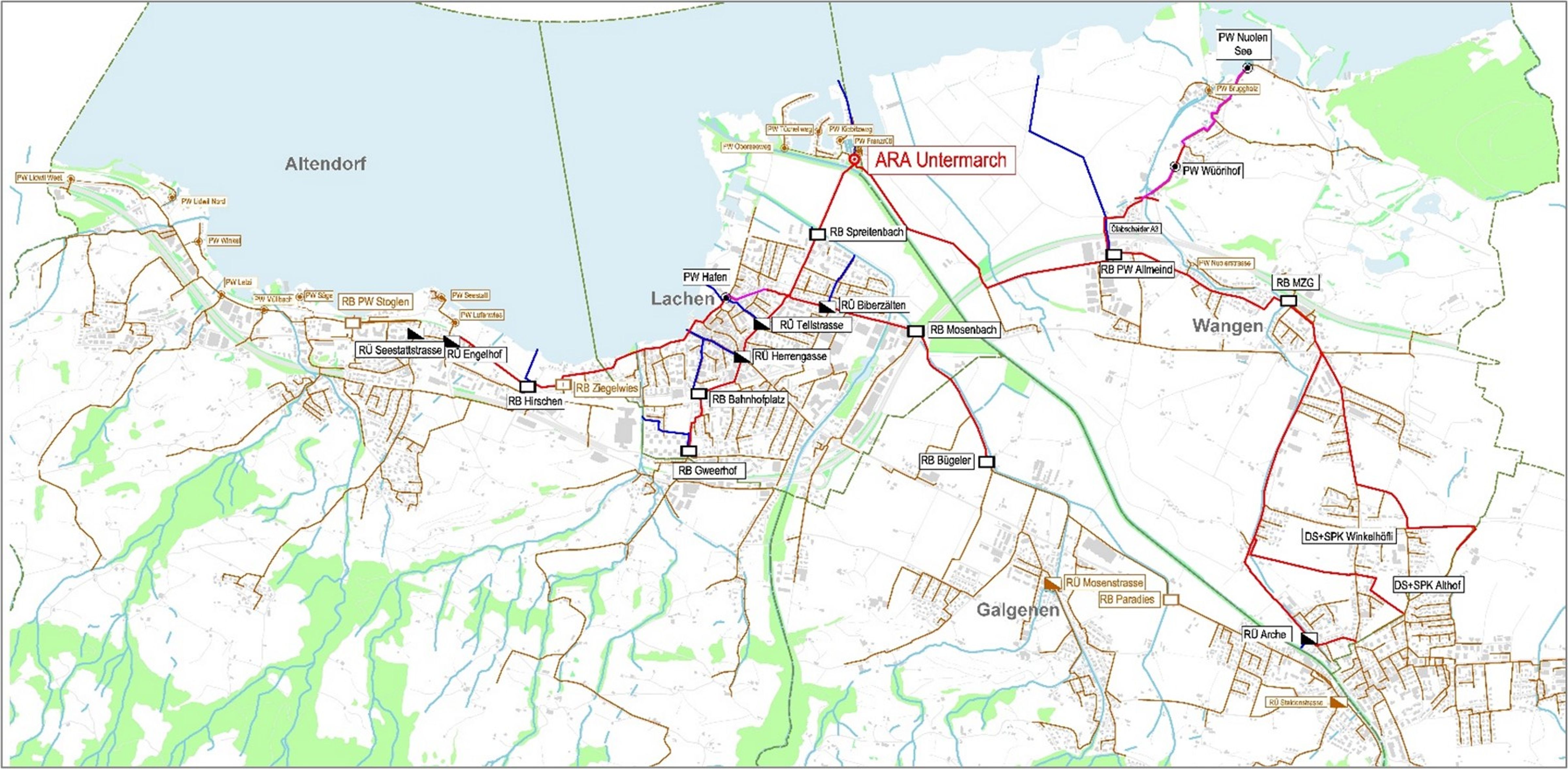 Aussenanlagen Zv Ara Untermarch